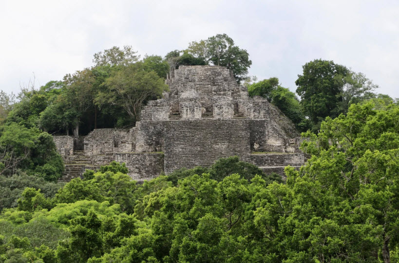 Calakmul Municipality, Campeche, Mexico